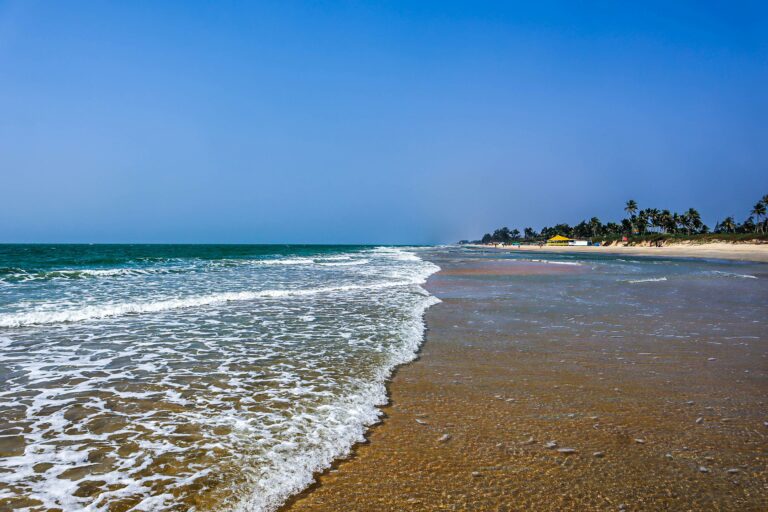Varca Beach, Goa by Sohan Rayguru
